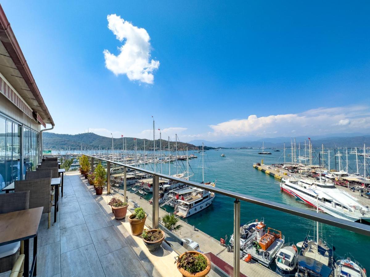 Dedeoglu Port Hotel Fethiye Exterior foto